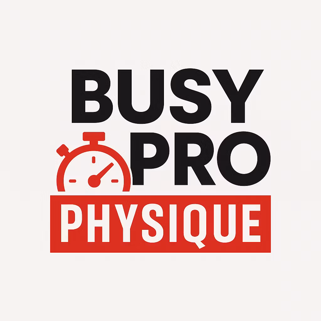 Busy Pro Physique