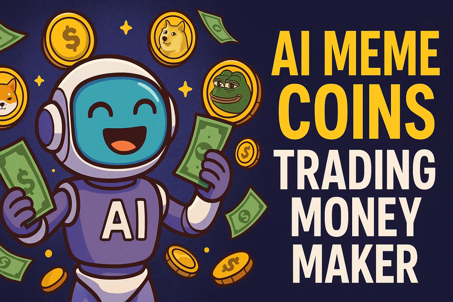 AI Solala Meme coins signals