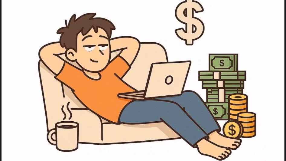 Lazy Side Hustle Co.