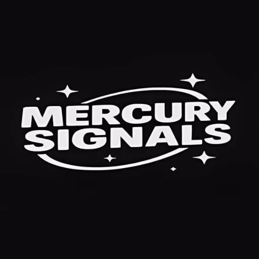 Mercurysignals's store