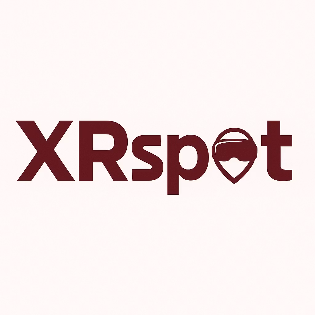 XRSpot AR Menus
