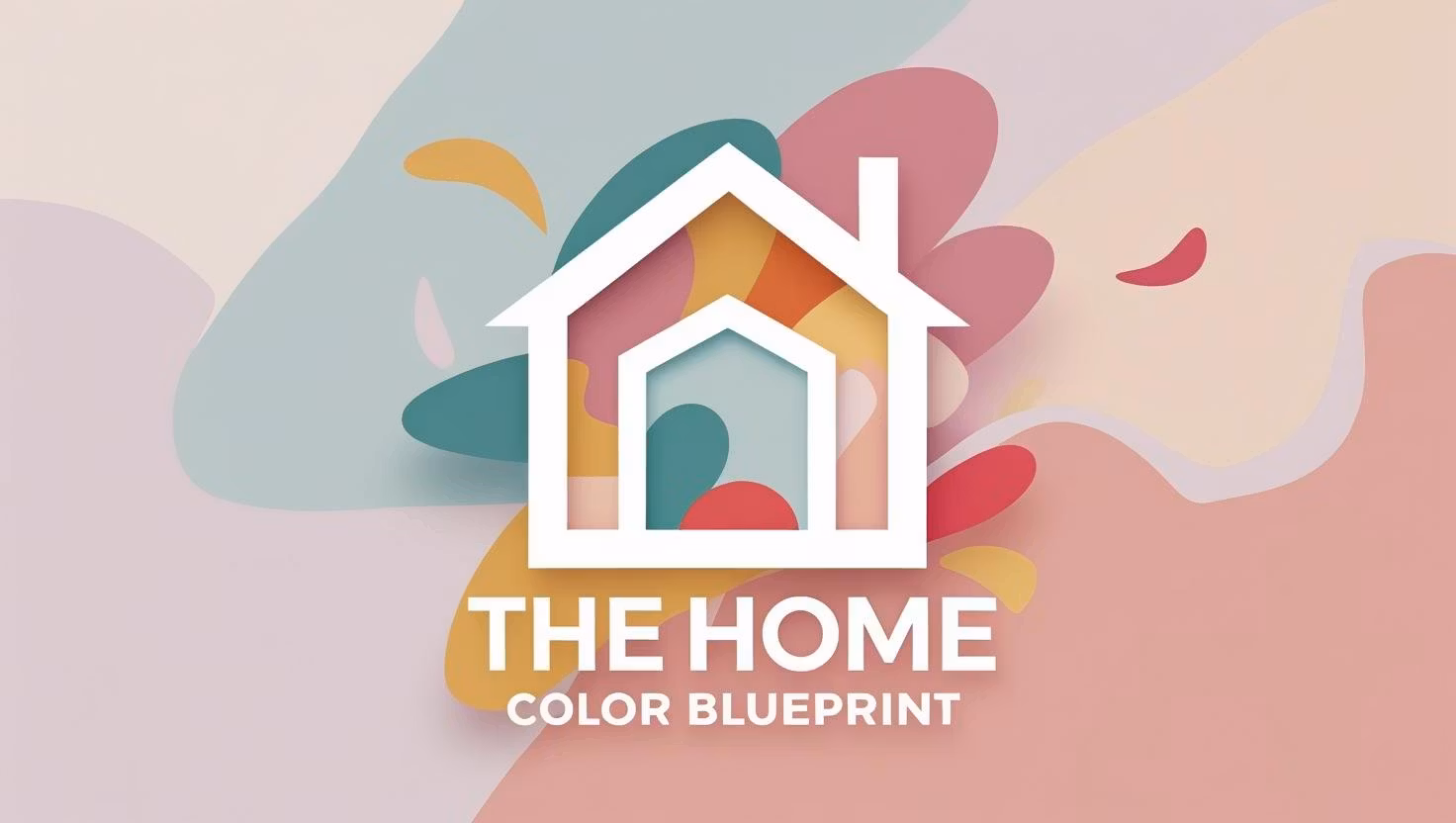 The Home Color Blueprint