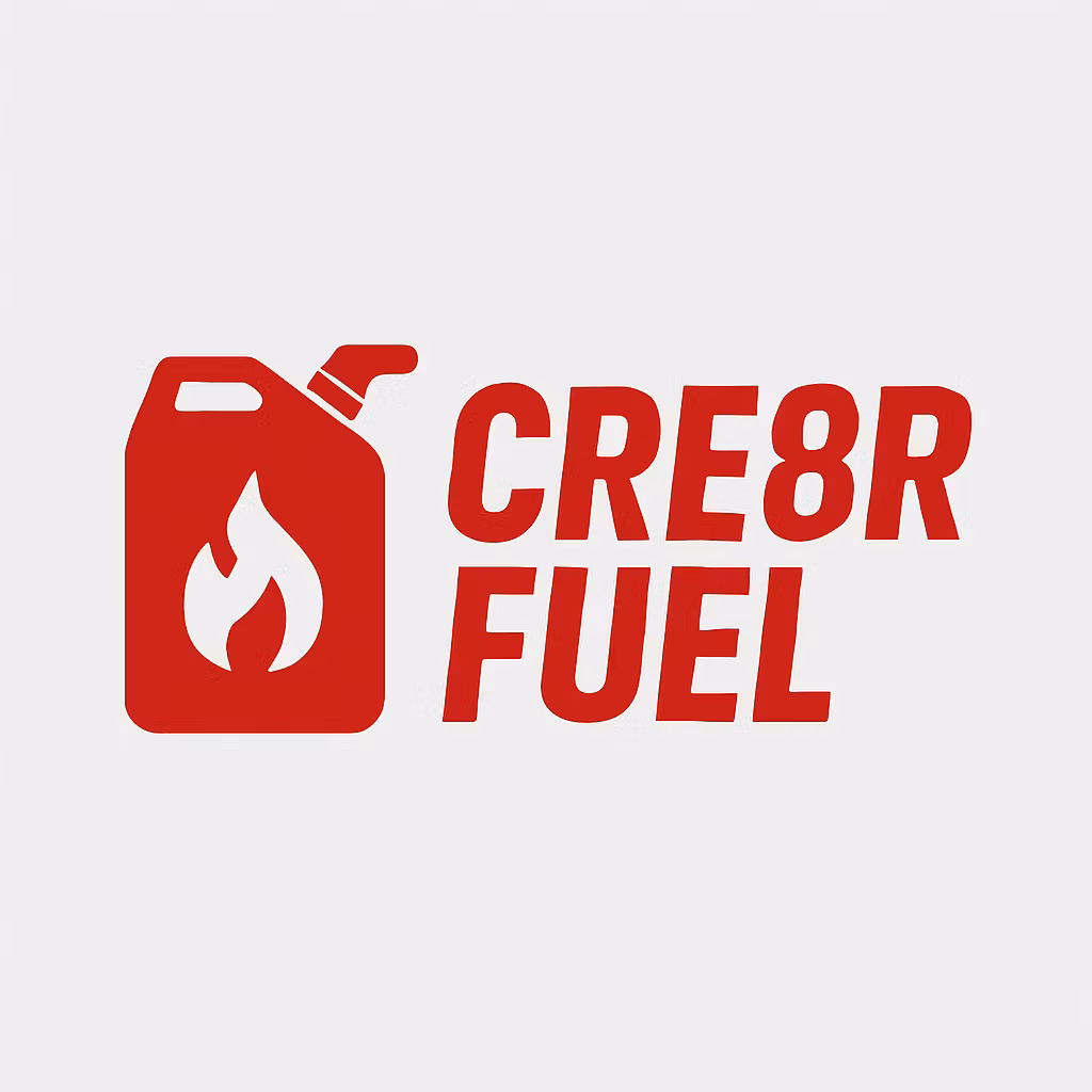 Cre8r Fuel Premium