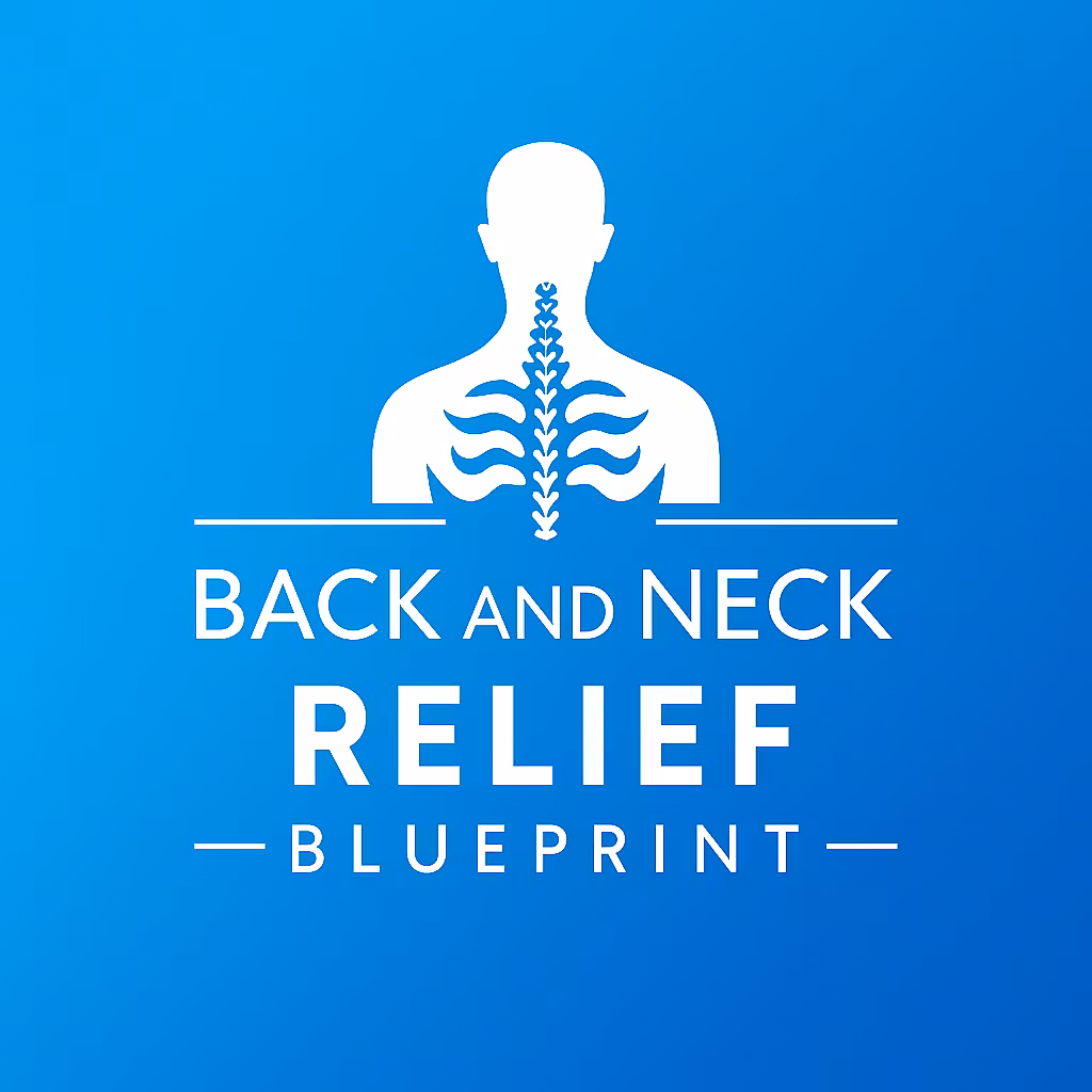 Back and Neck Relief Blueprint
