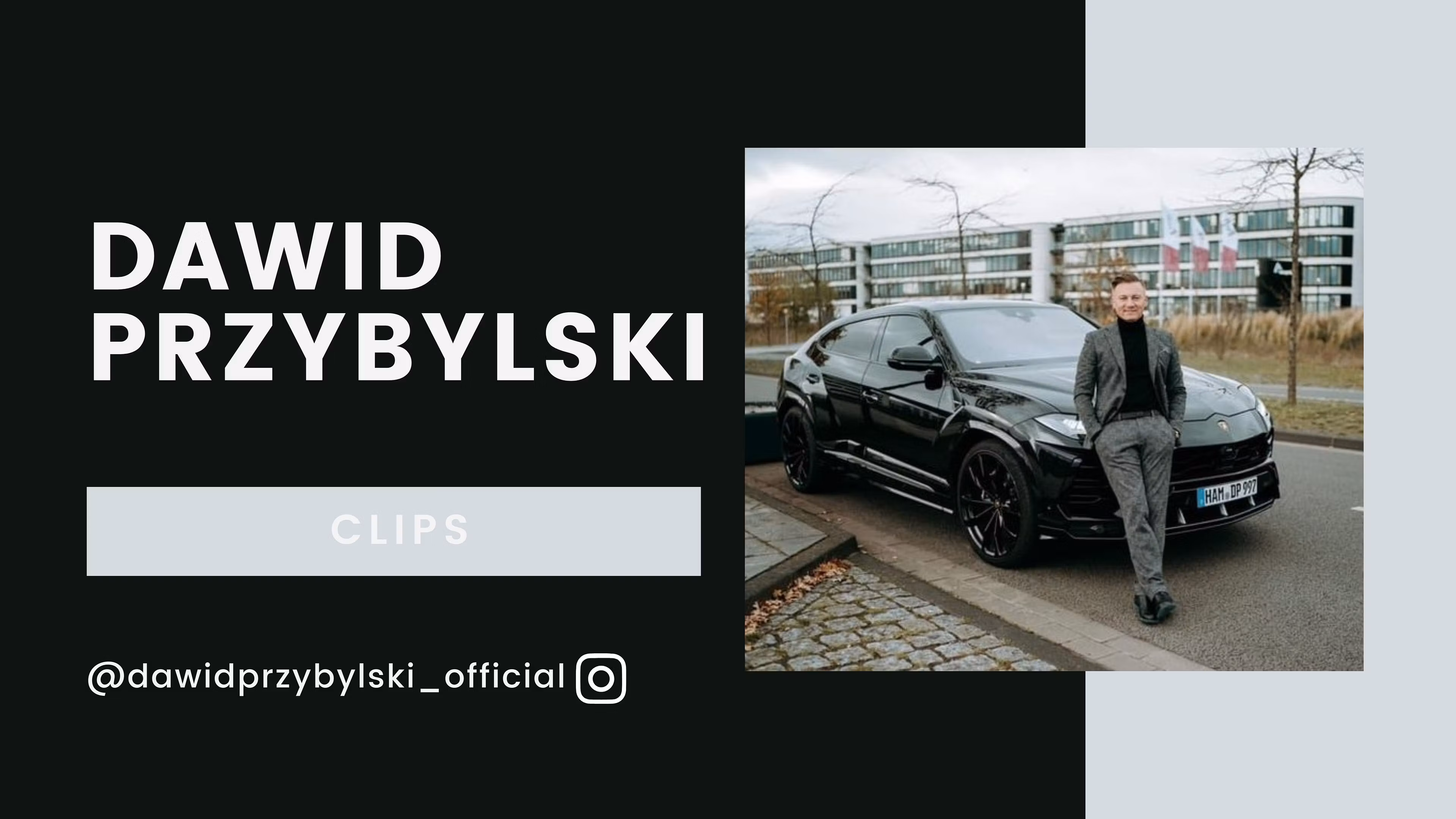 Dawid Content Rewards