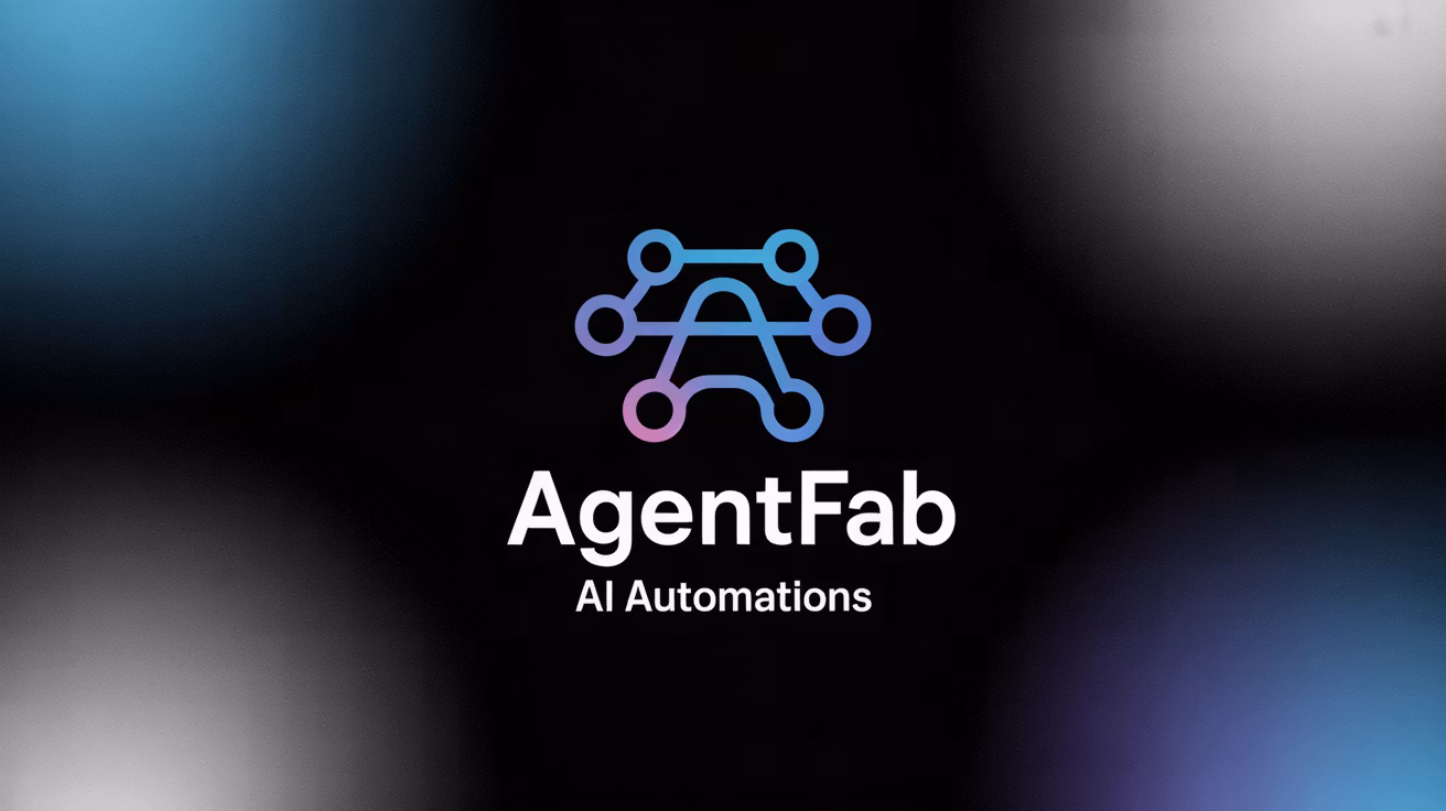 AgentFab | AI Automations
