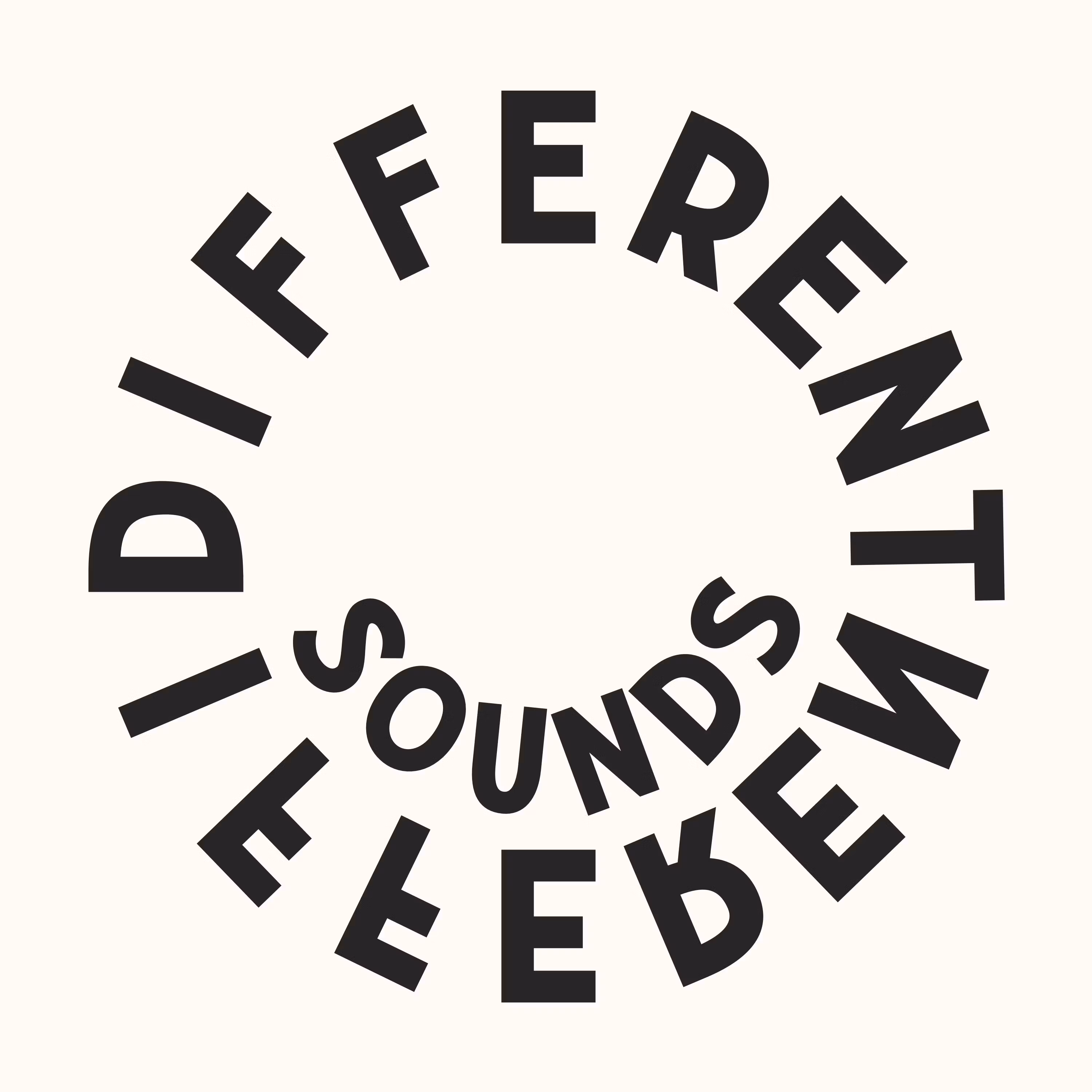 Different Sounds