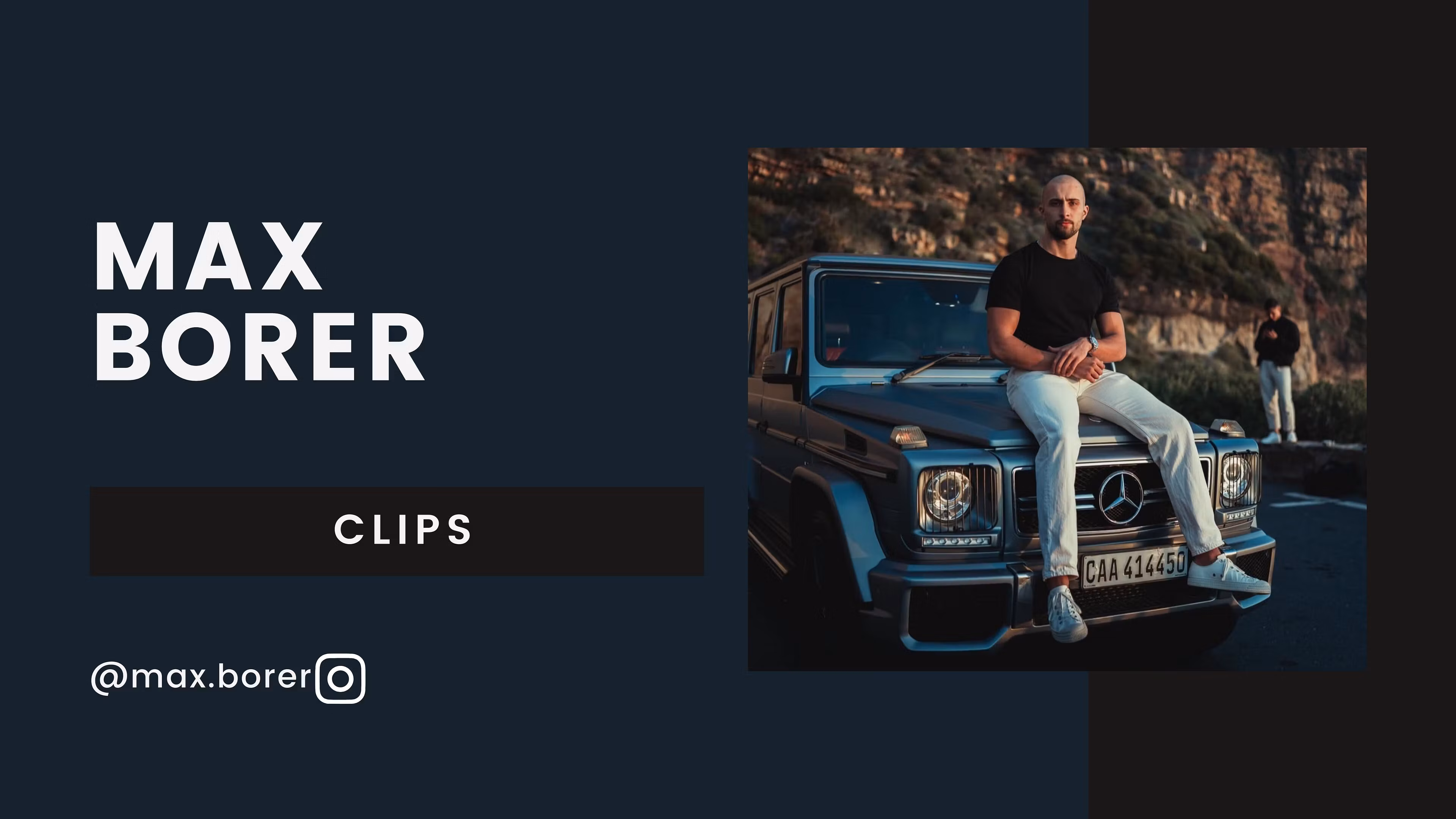 Max Borer Content Rewards