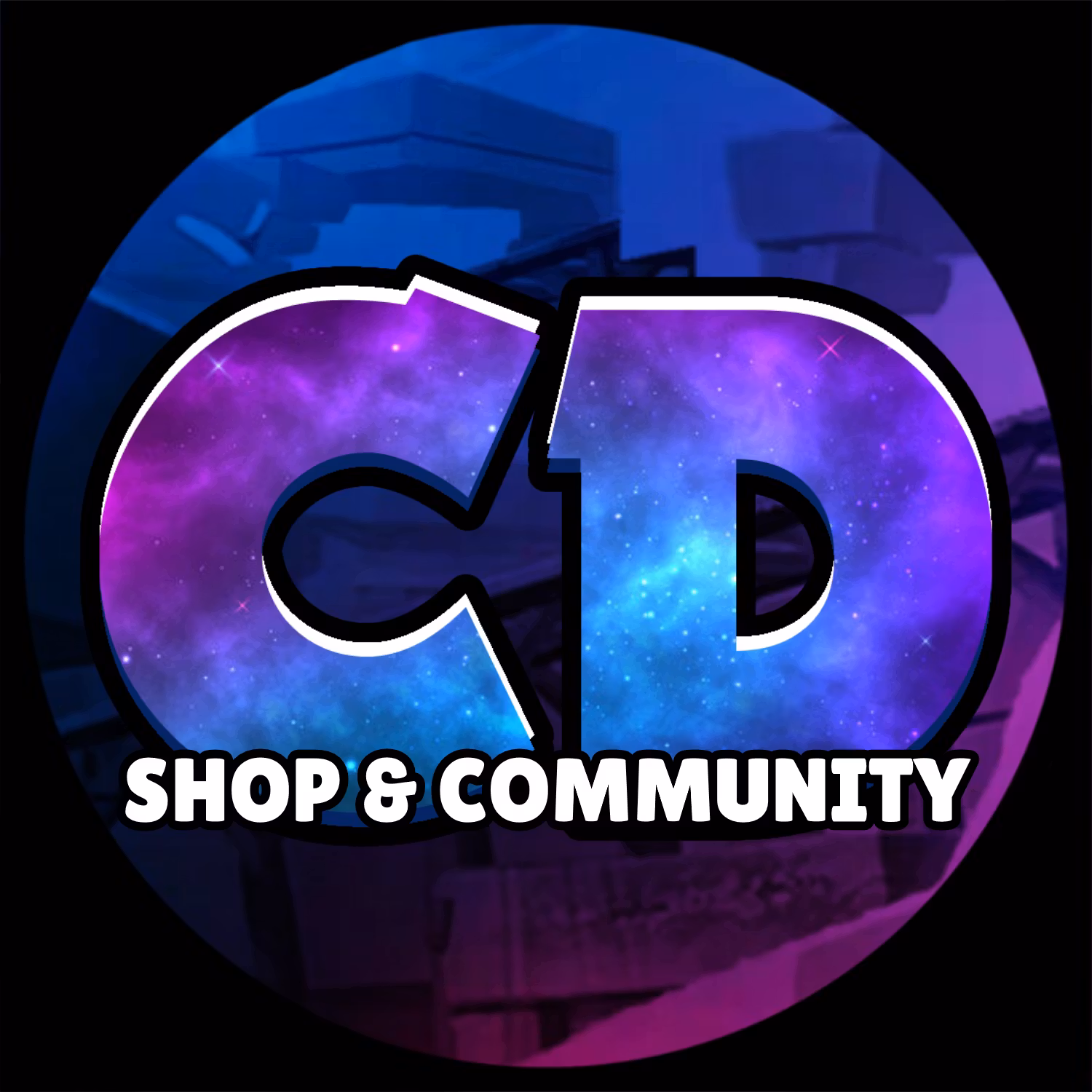 CD Shop & Community