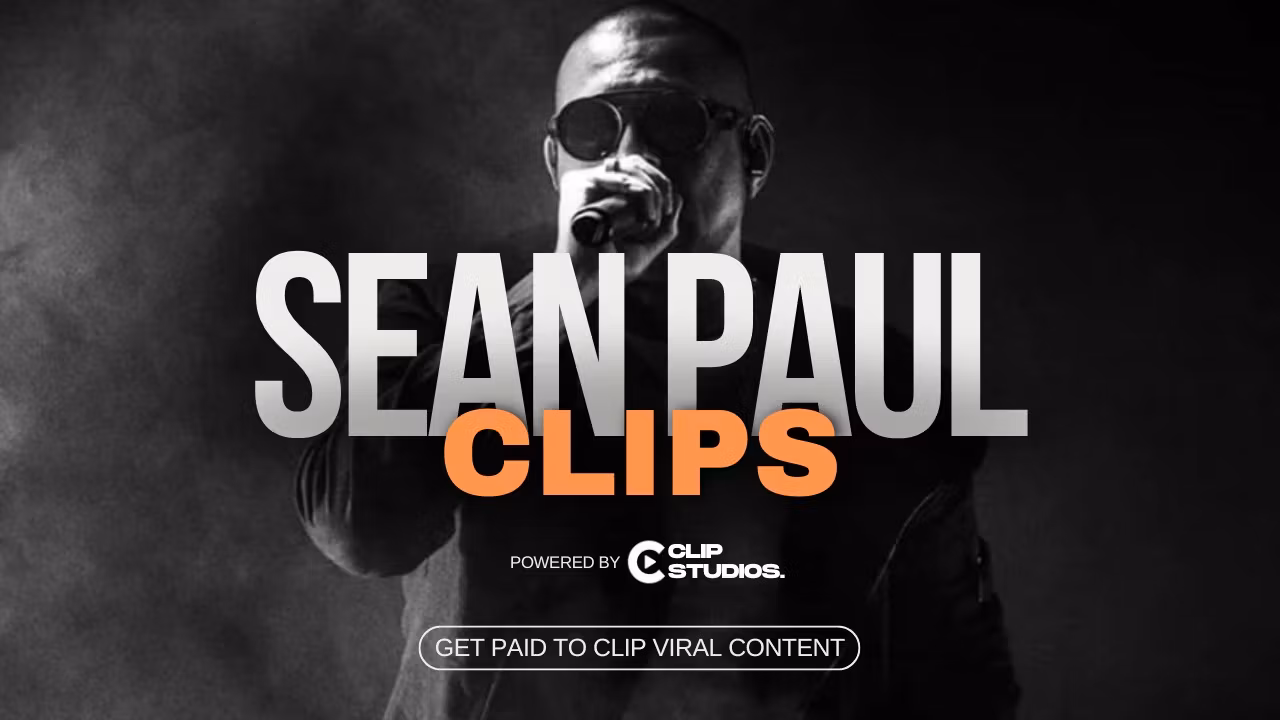 Sean Paul Clips