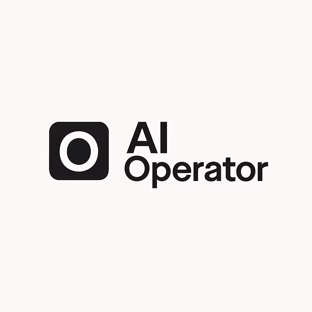 AI Operator 2.o