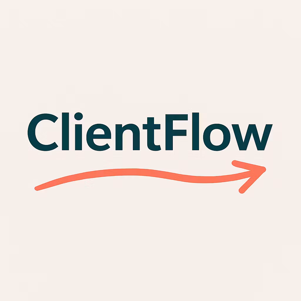 ClientFlow Blueprint Intro