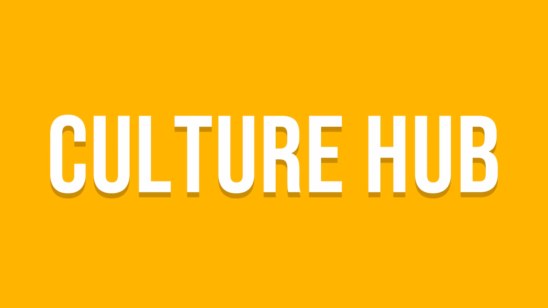 Culture Hub