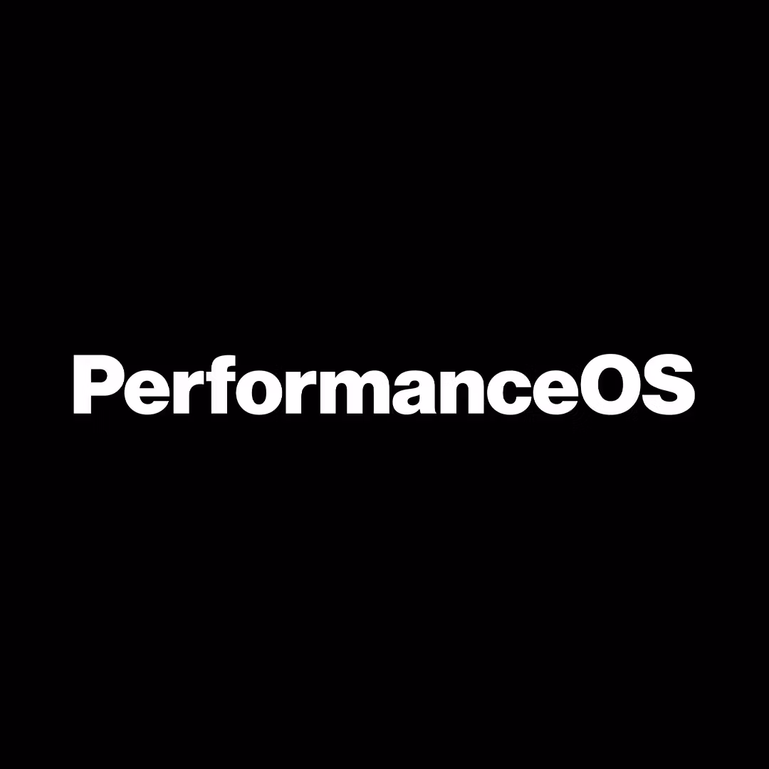 PerformanceOS