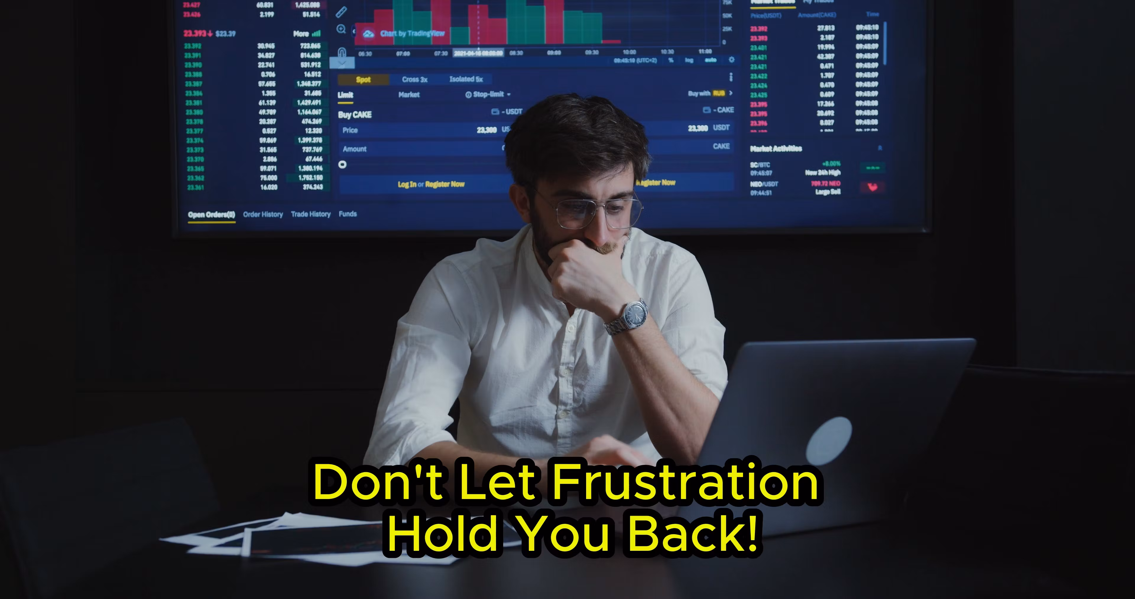 Day Trading Kickstart