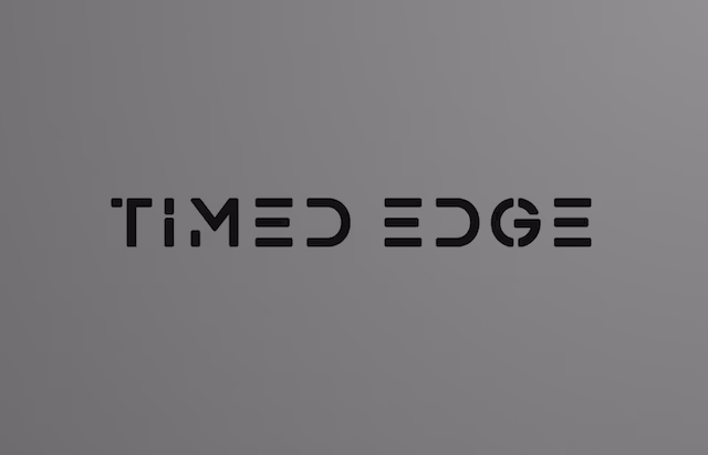 Timed Edge Indicator