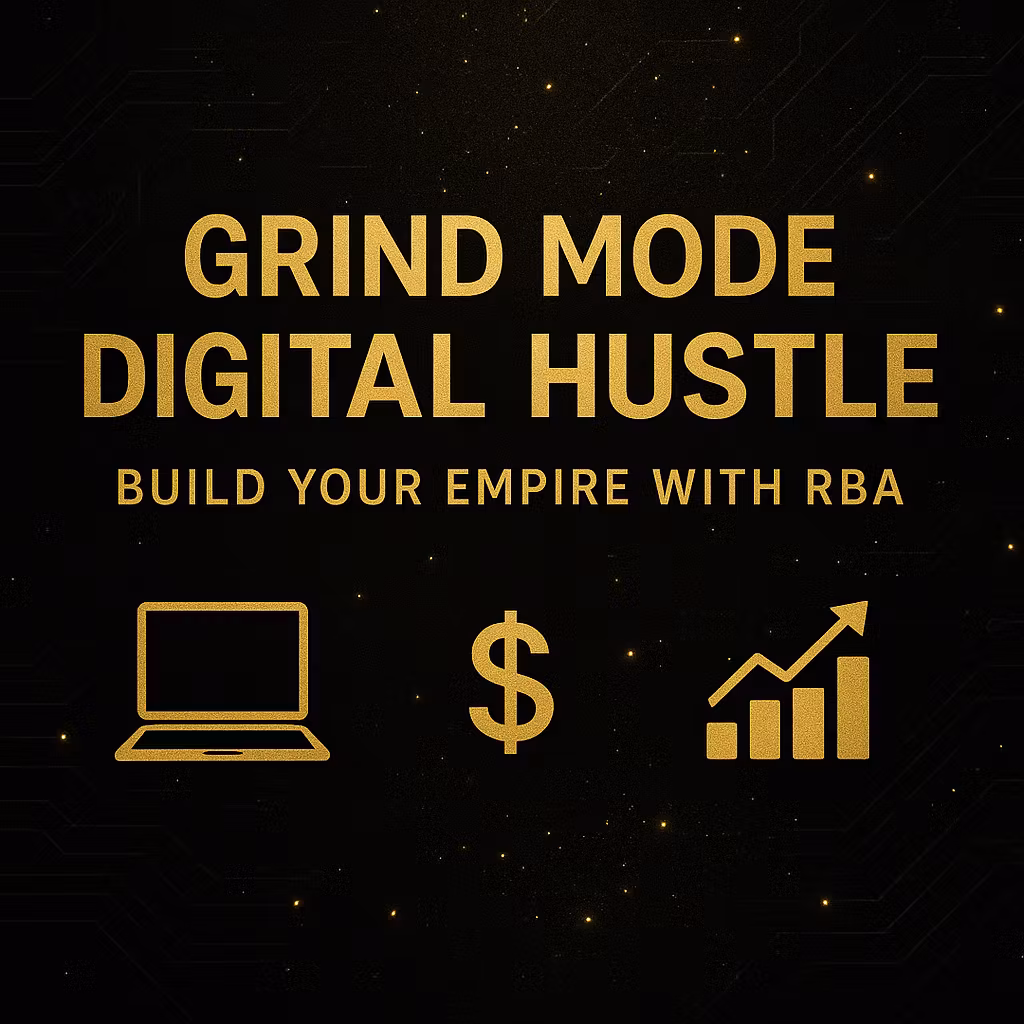 Grind Mode Digital Hustle
