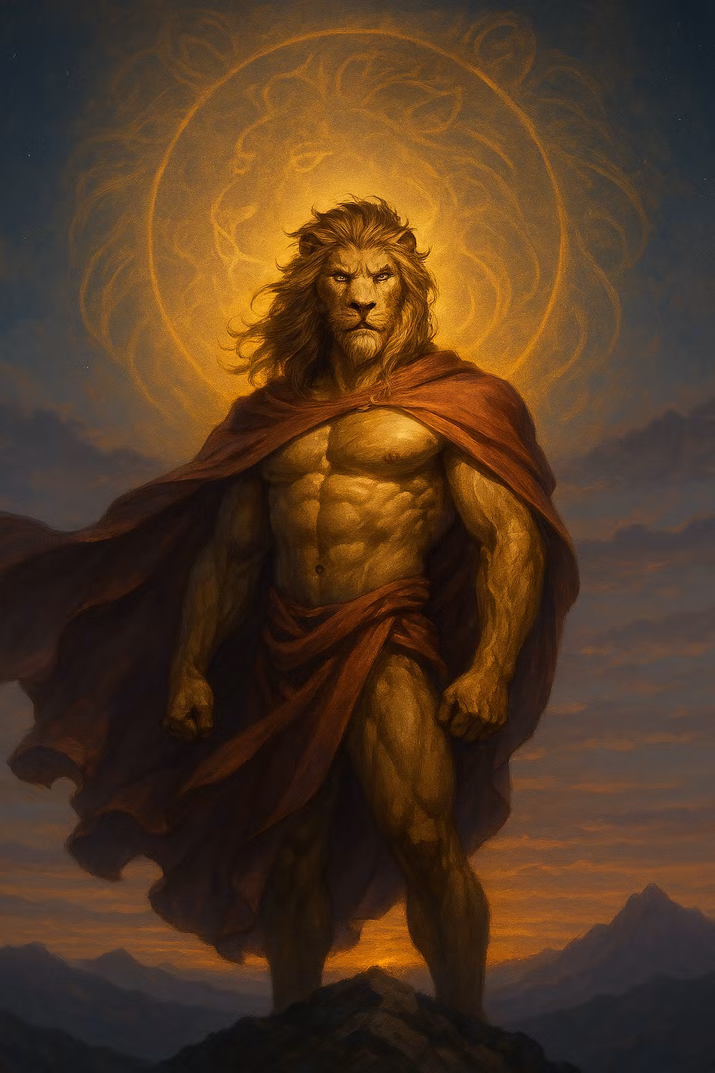 Divine Masculine