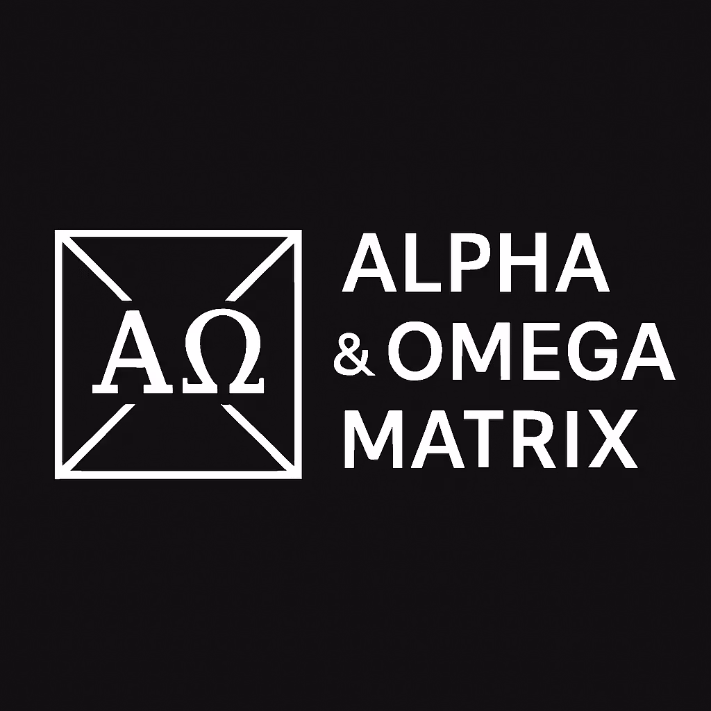 Alpha & Omega Matrix
