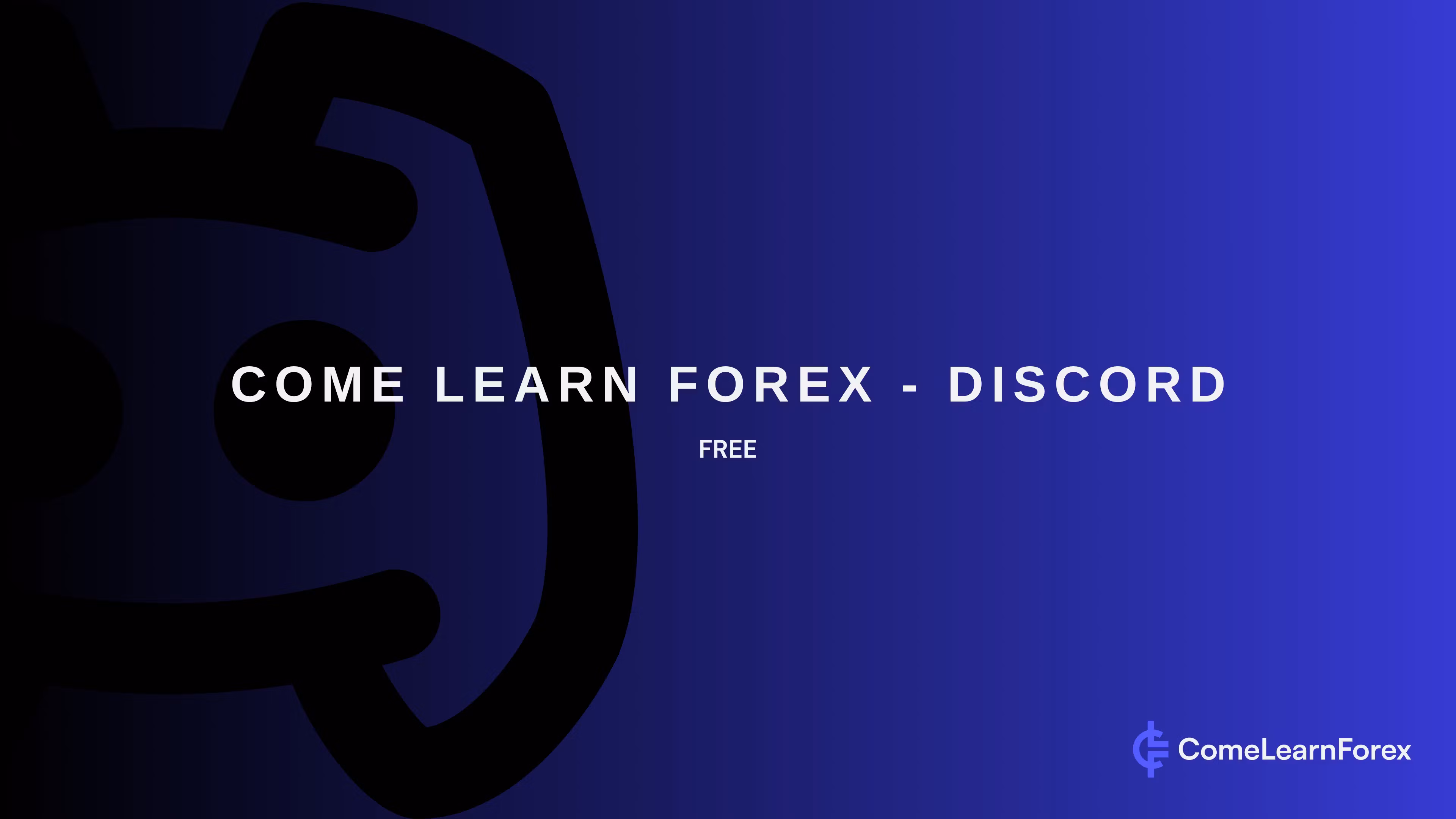Come Learn Forex - Free