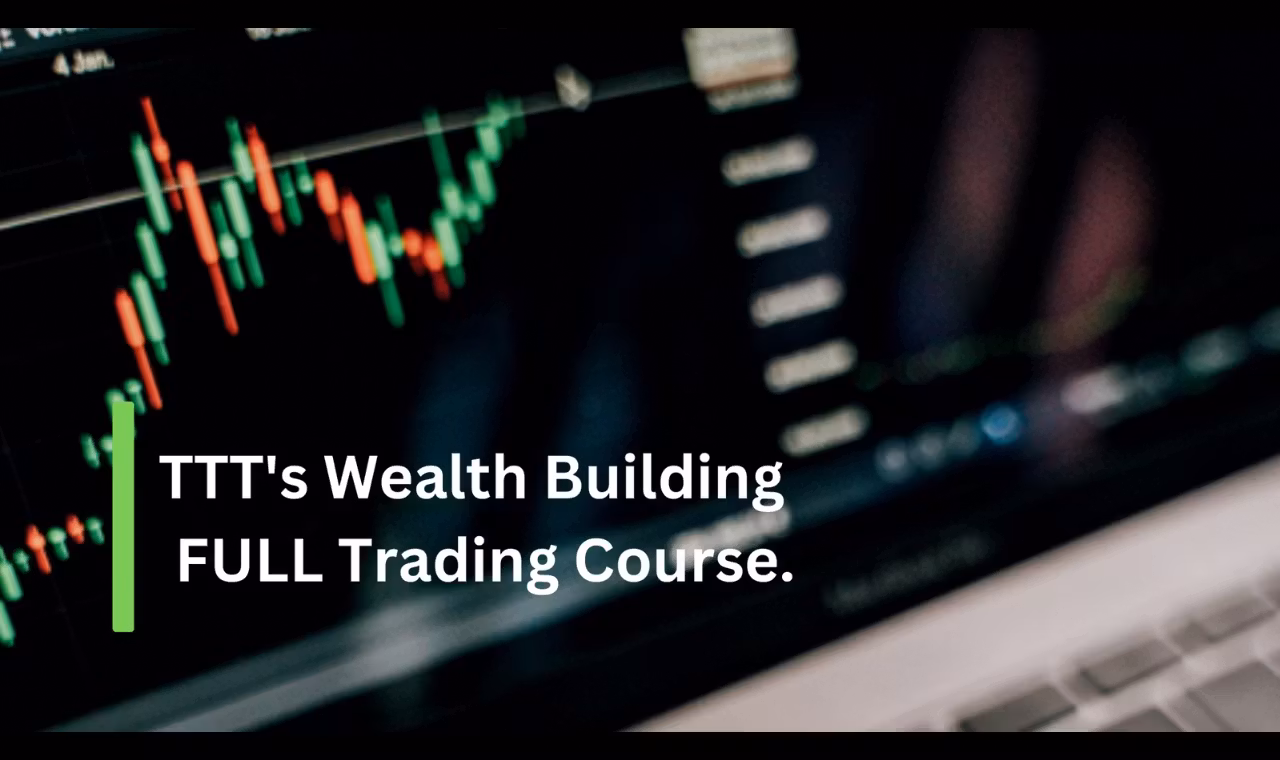 The Wealth building course