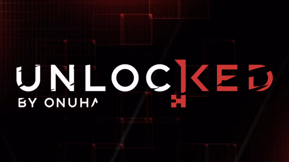 Unlocked by Onuha
