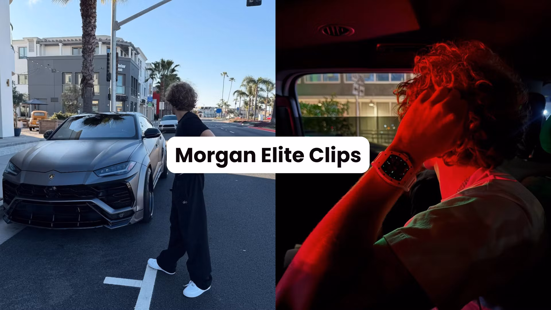 Morgan Elite Clips