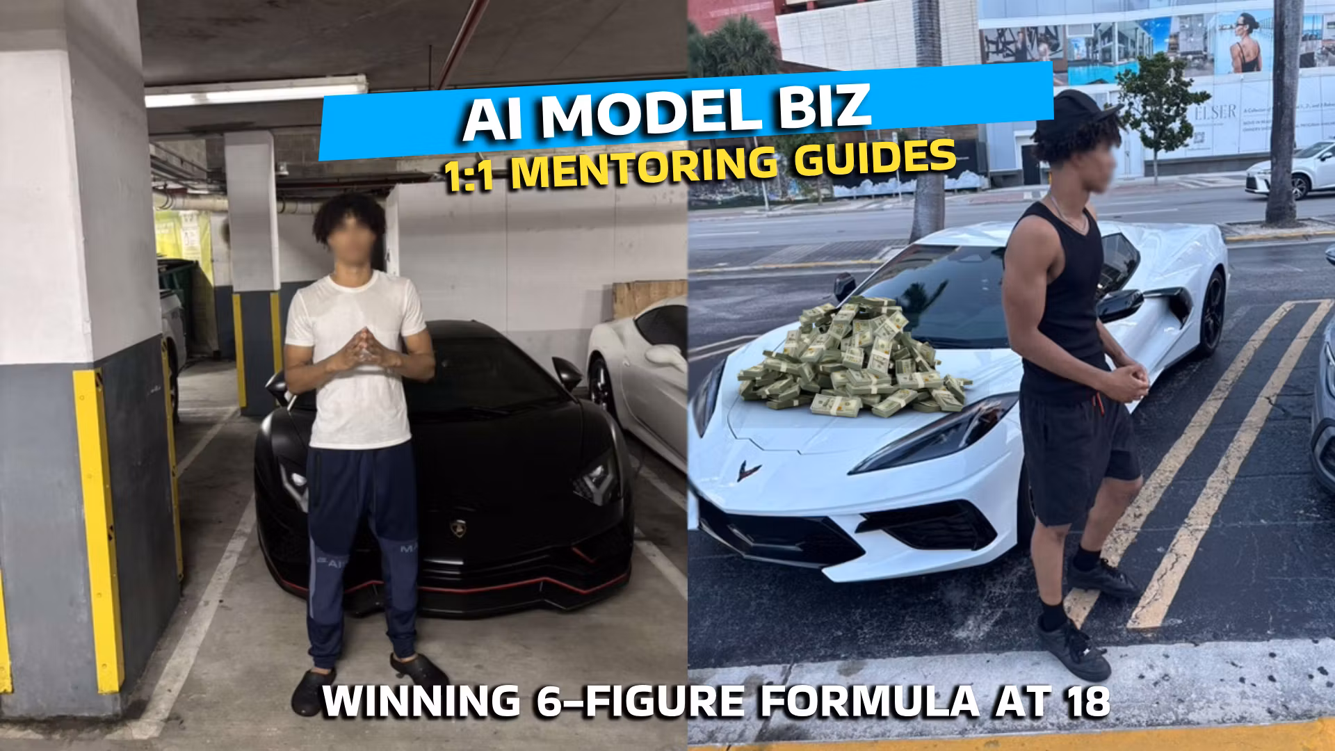 VIP AI Girl Masterclass 