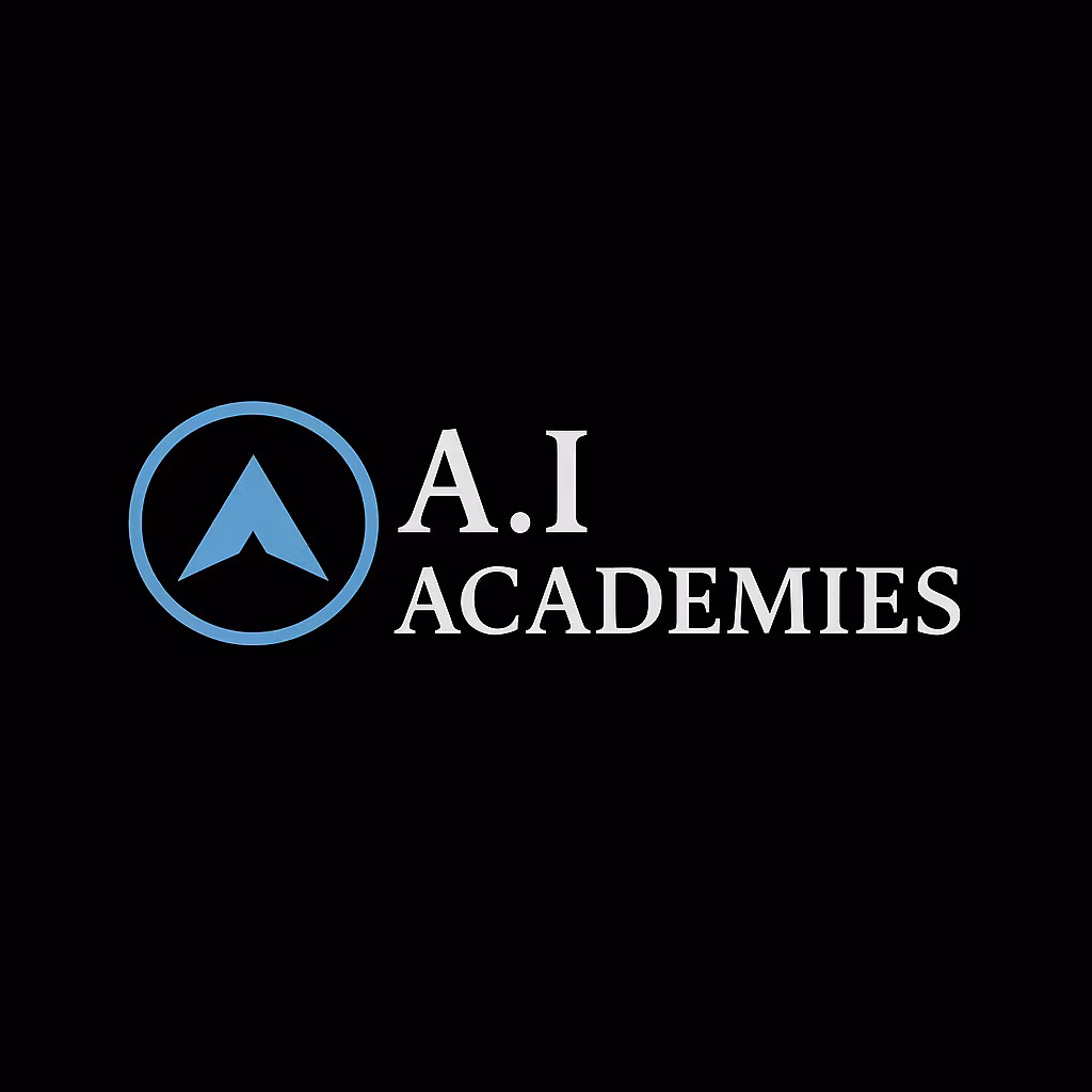 A.I Academies: A.I Consulting