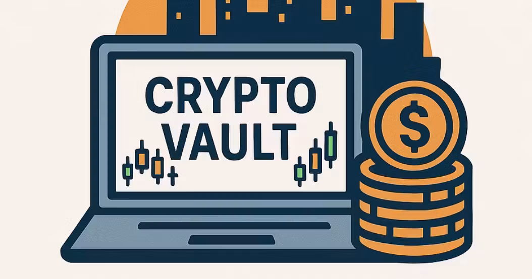 Crypto Vault