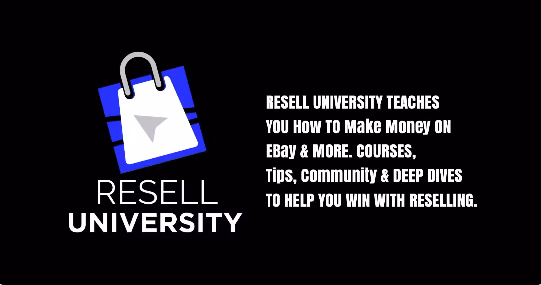 Resell University