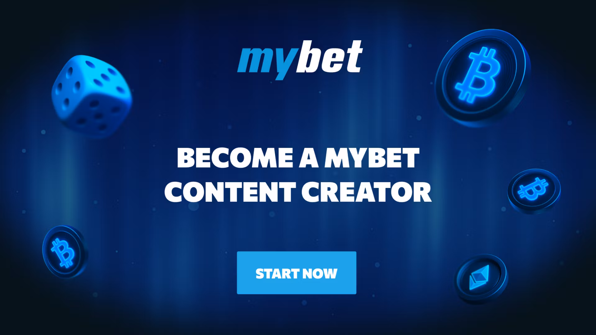 Mybet UGC Creators