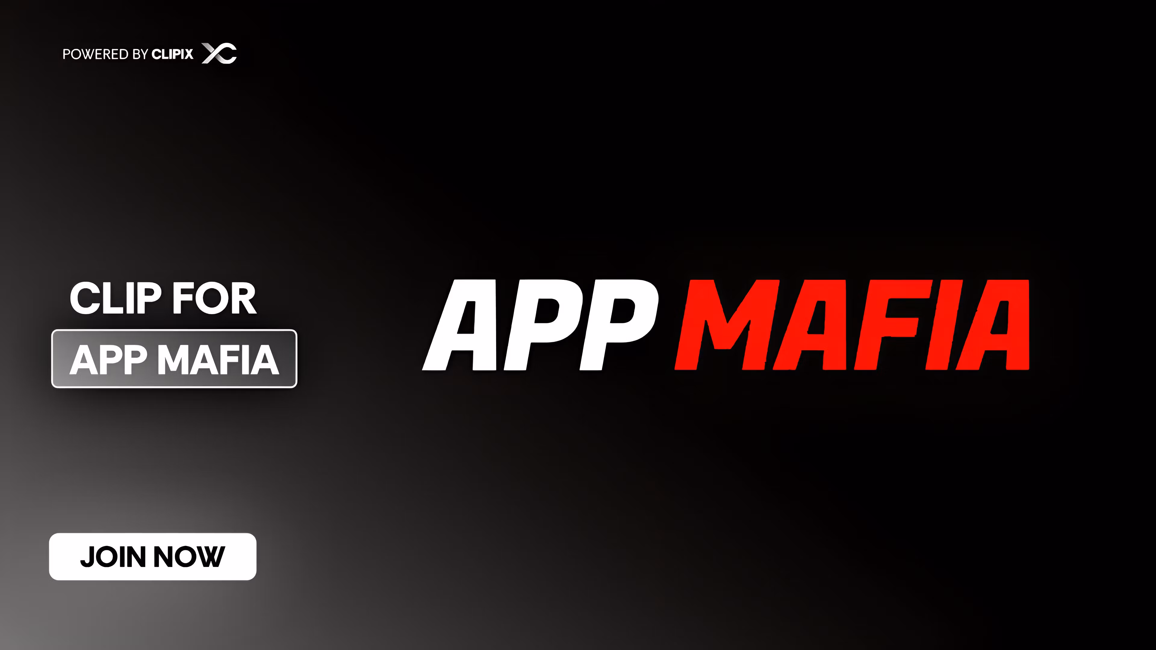 App Mafia Clipping