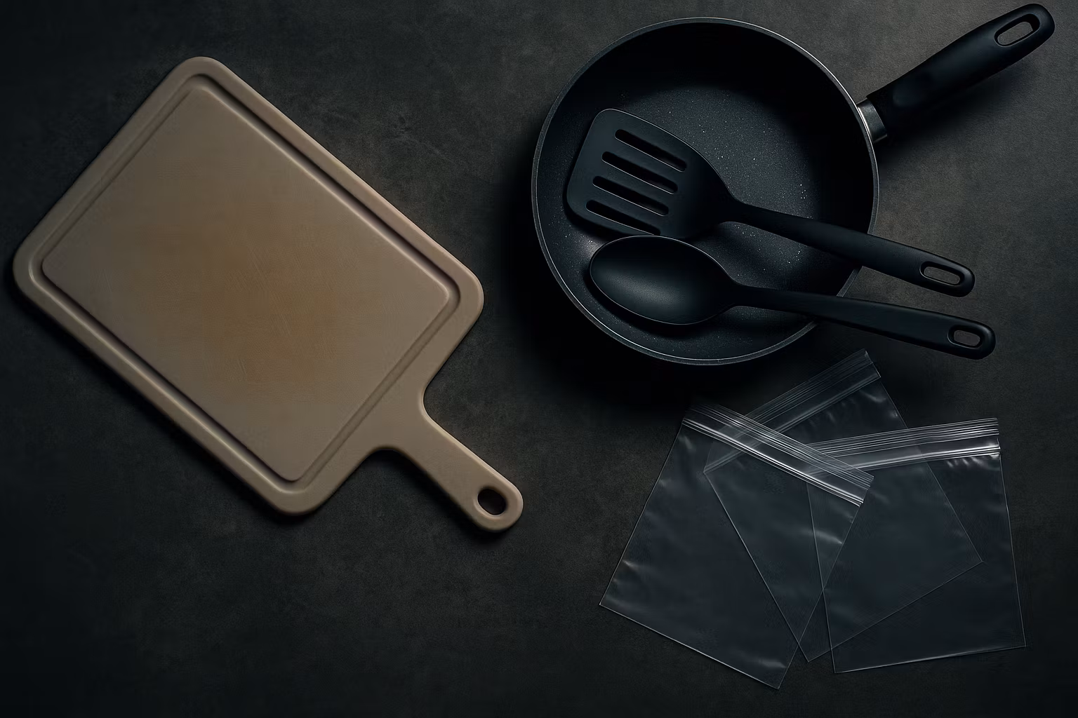 Kitchen Detox For Parents