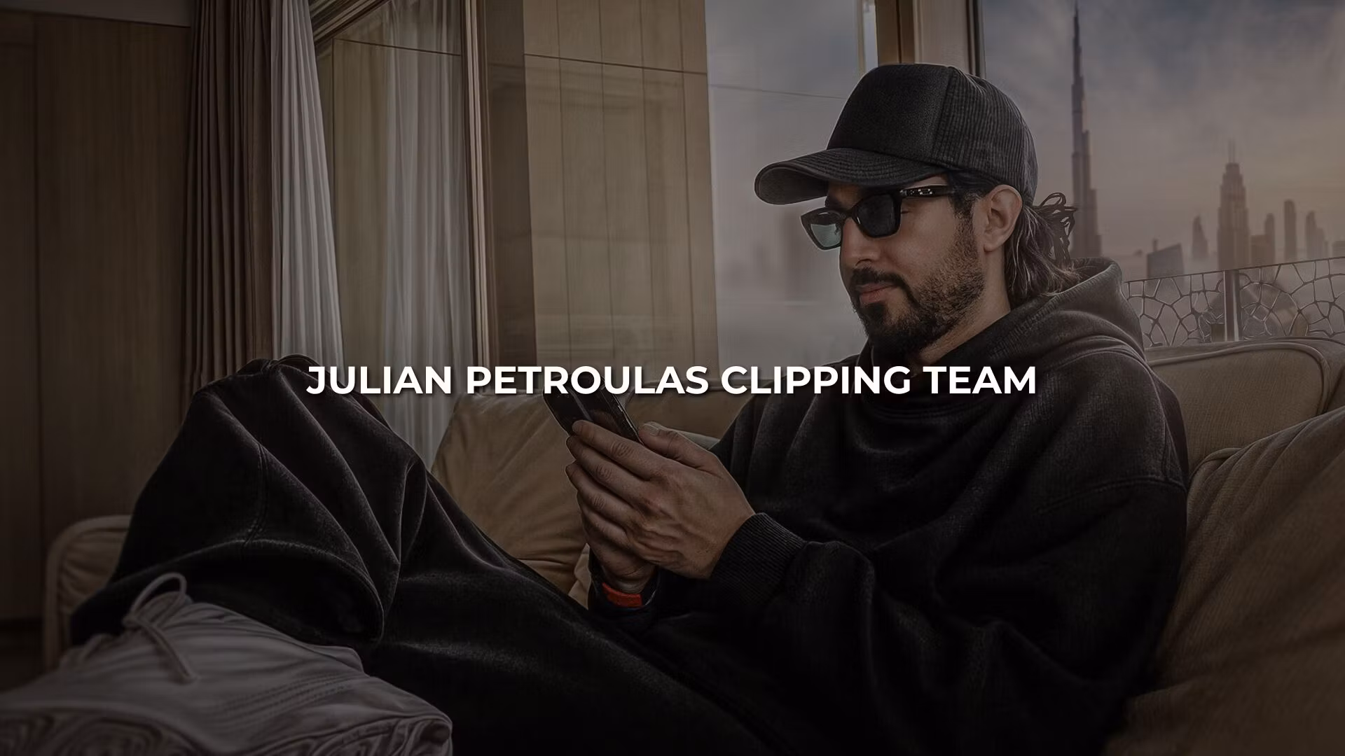 Julian Petroulas Team