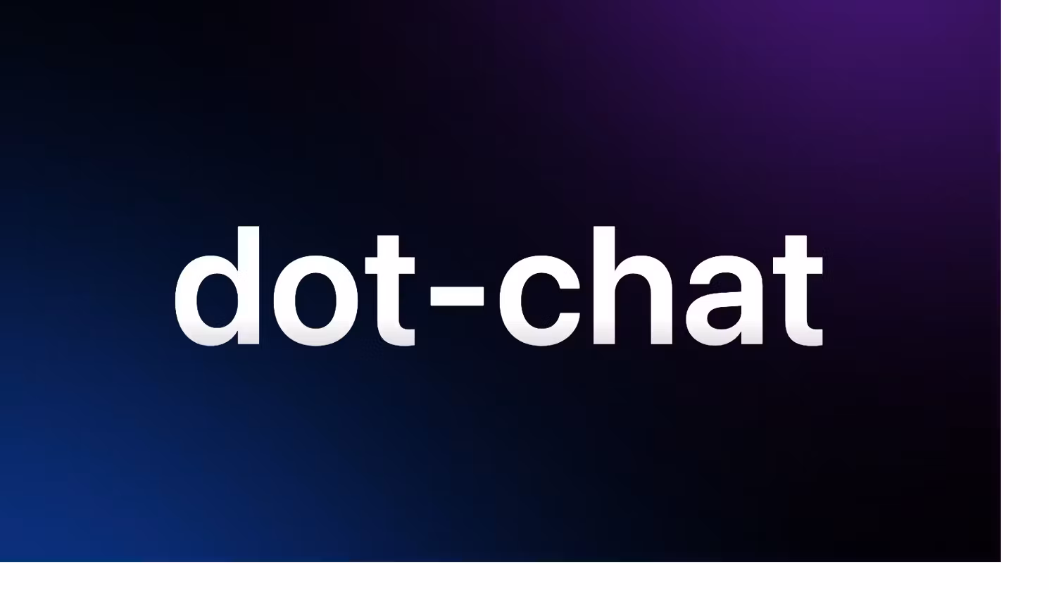 chat