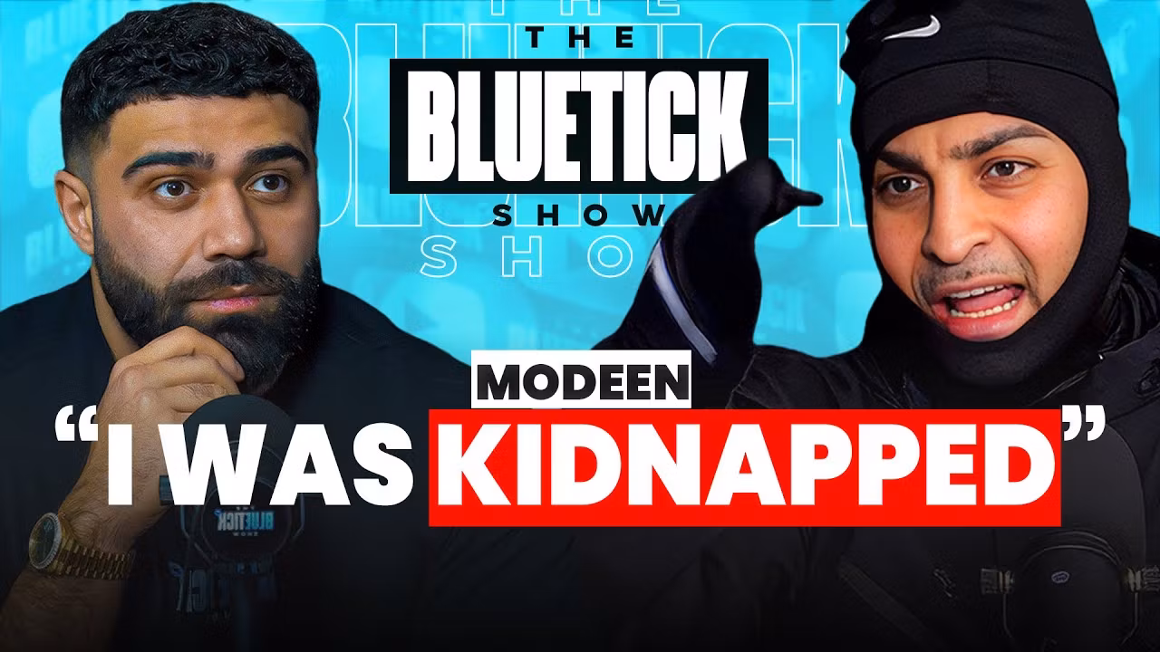 The Blue Tick Show Clips