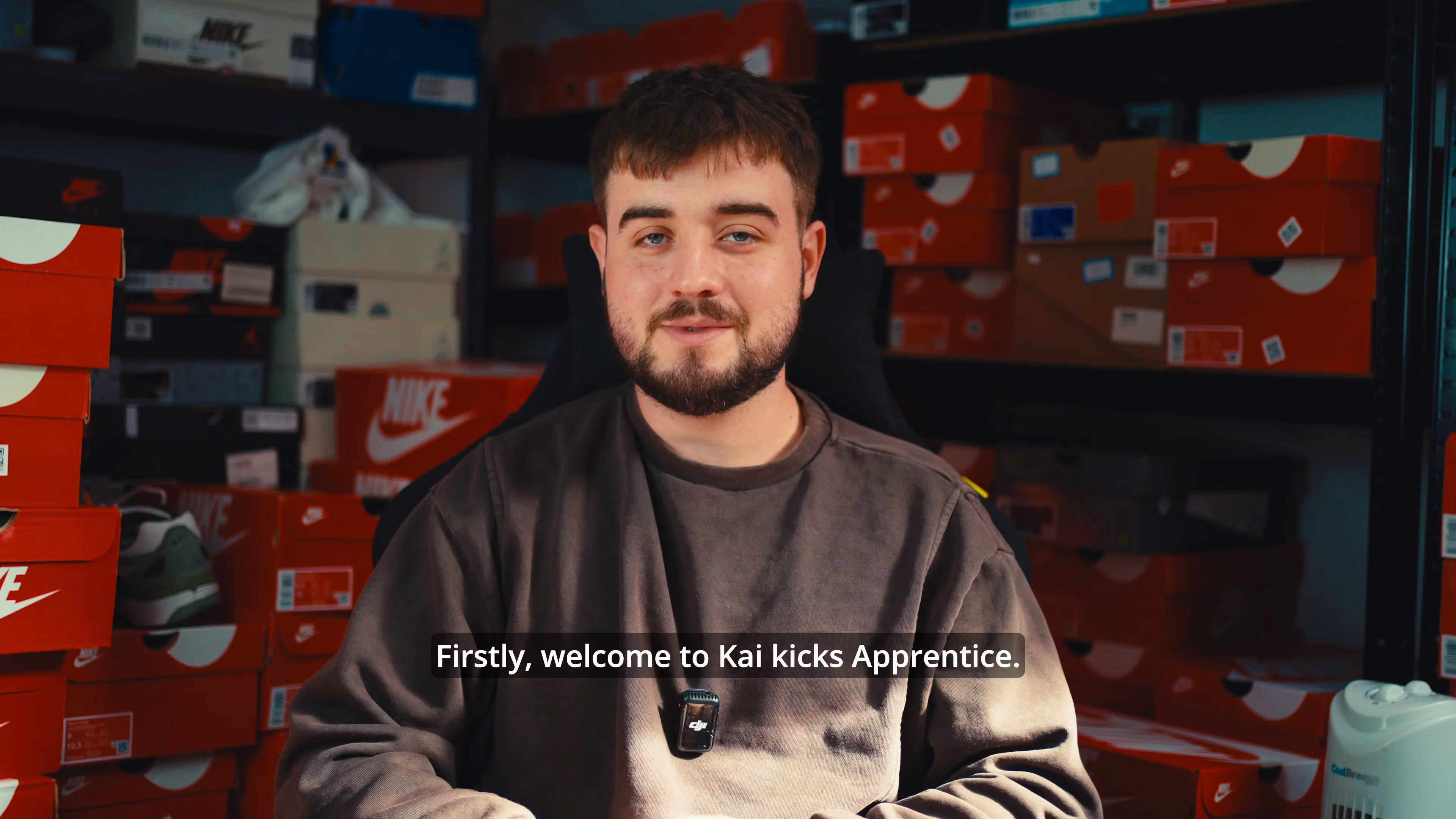 Kaikicks Apprentice AIO