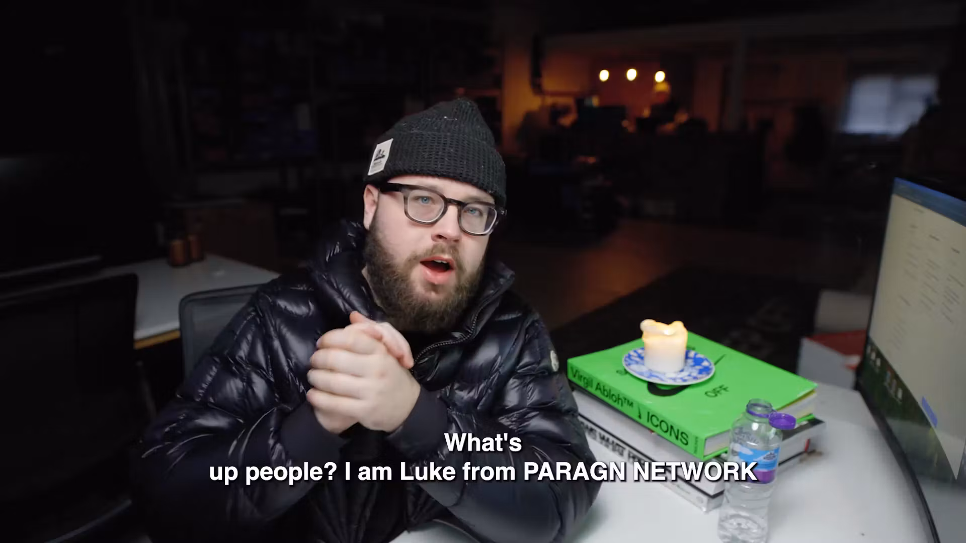 Paragn Network (Free)