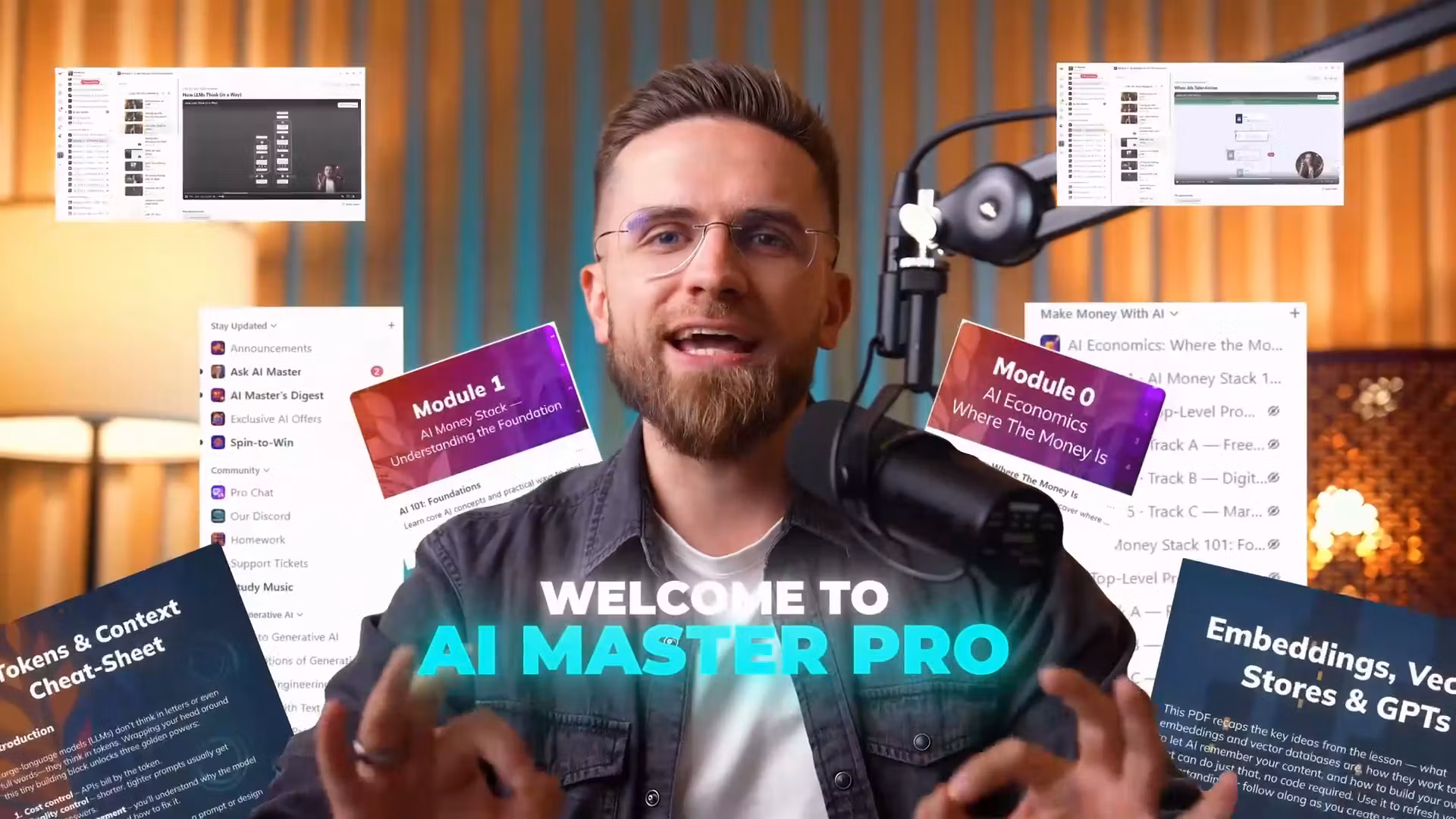 AI Master Pro (Lifetime)