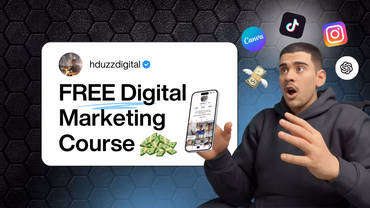 SSA FREE COURSE + COMMUNITY💸