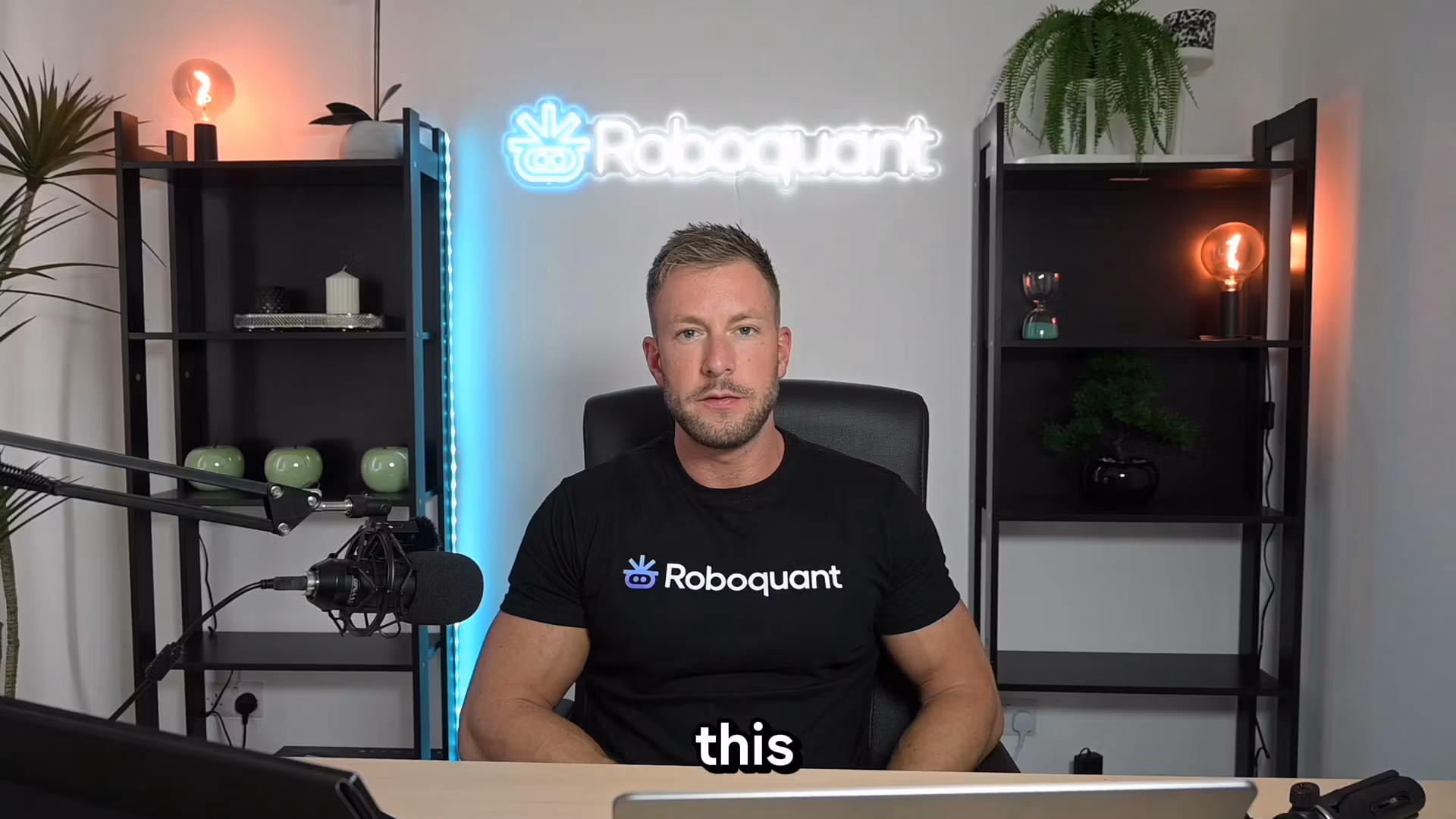 Roboquant Ultra 1 Year