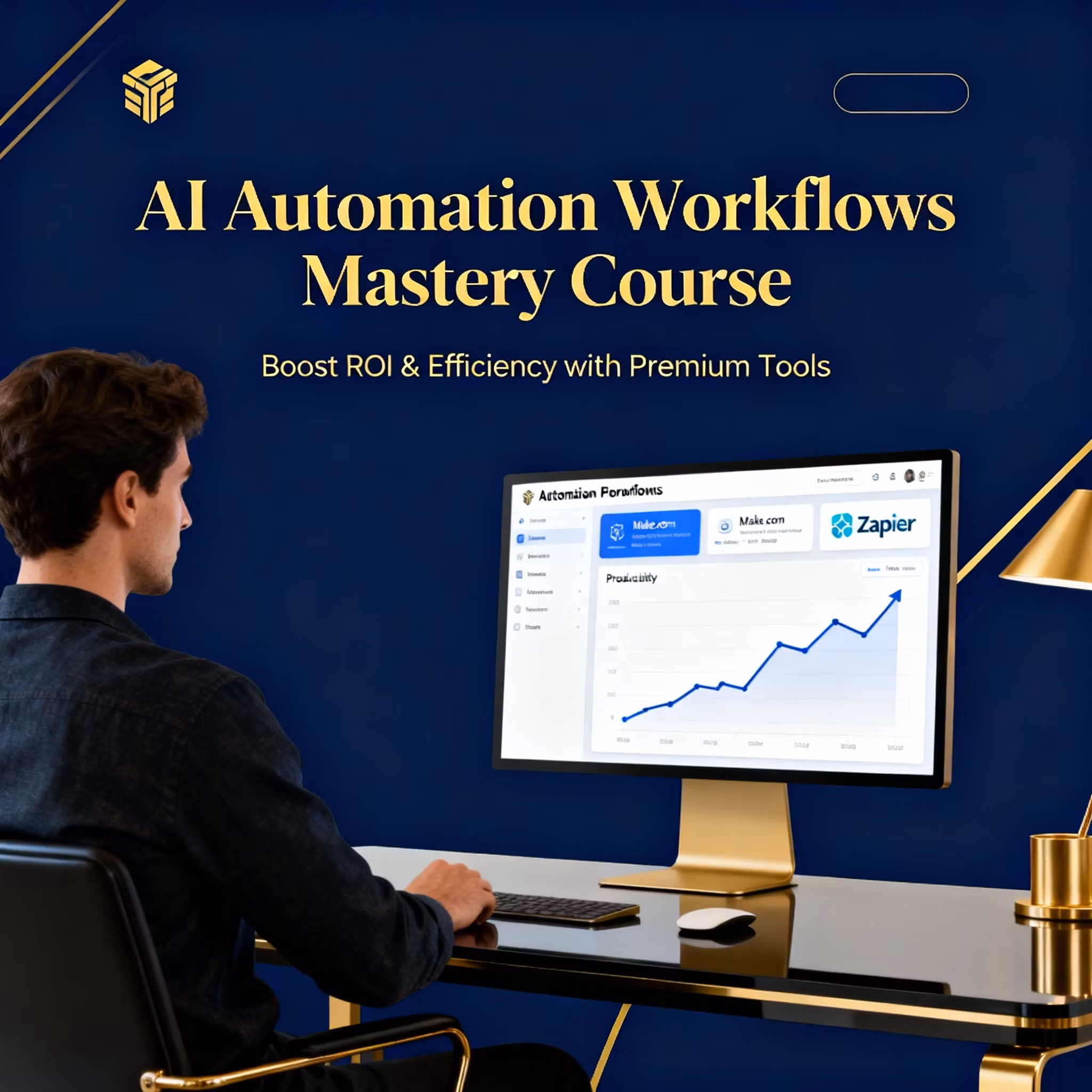 AI Workflow Automation in 15m