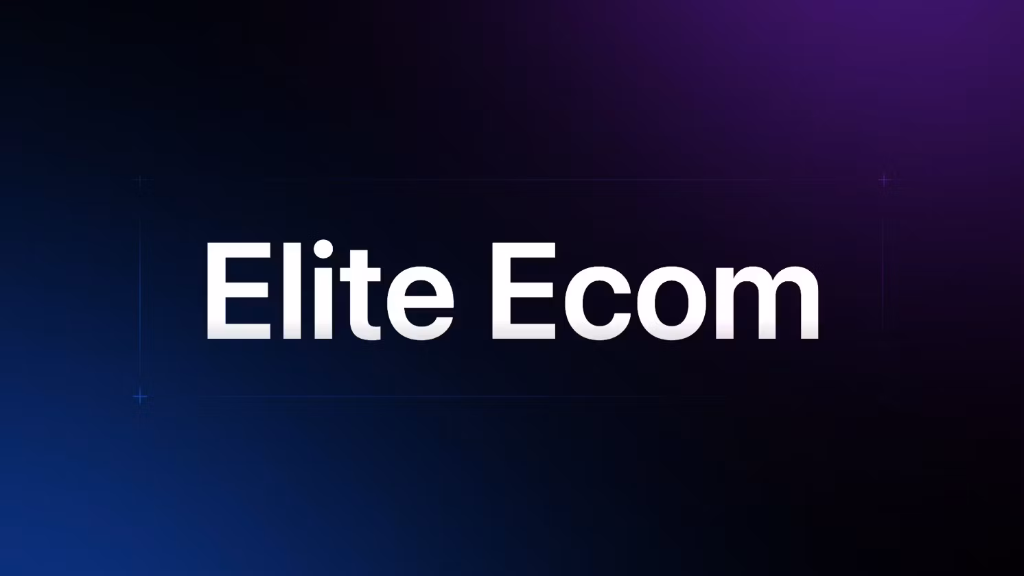 Elite Ecom 