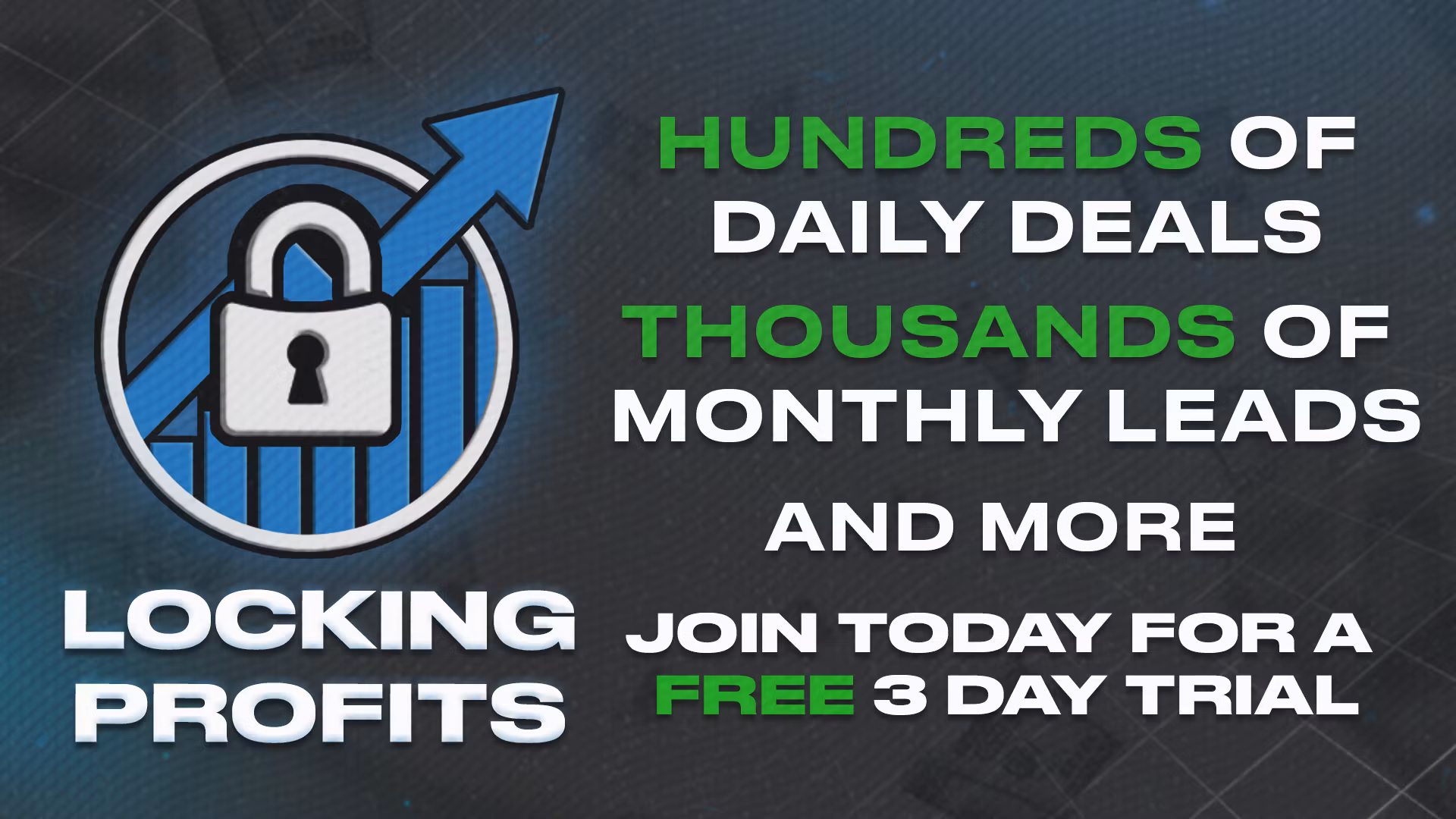 Locking Profits Premium