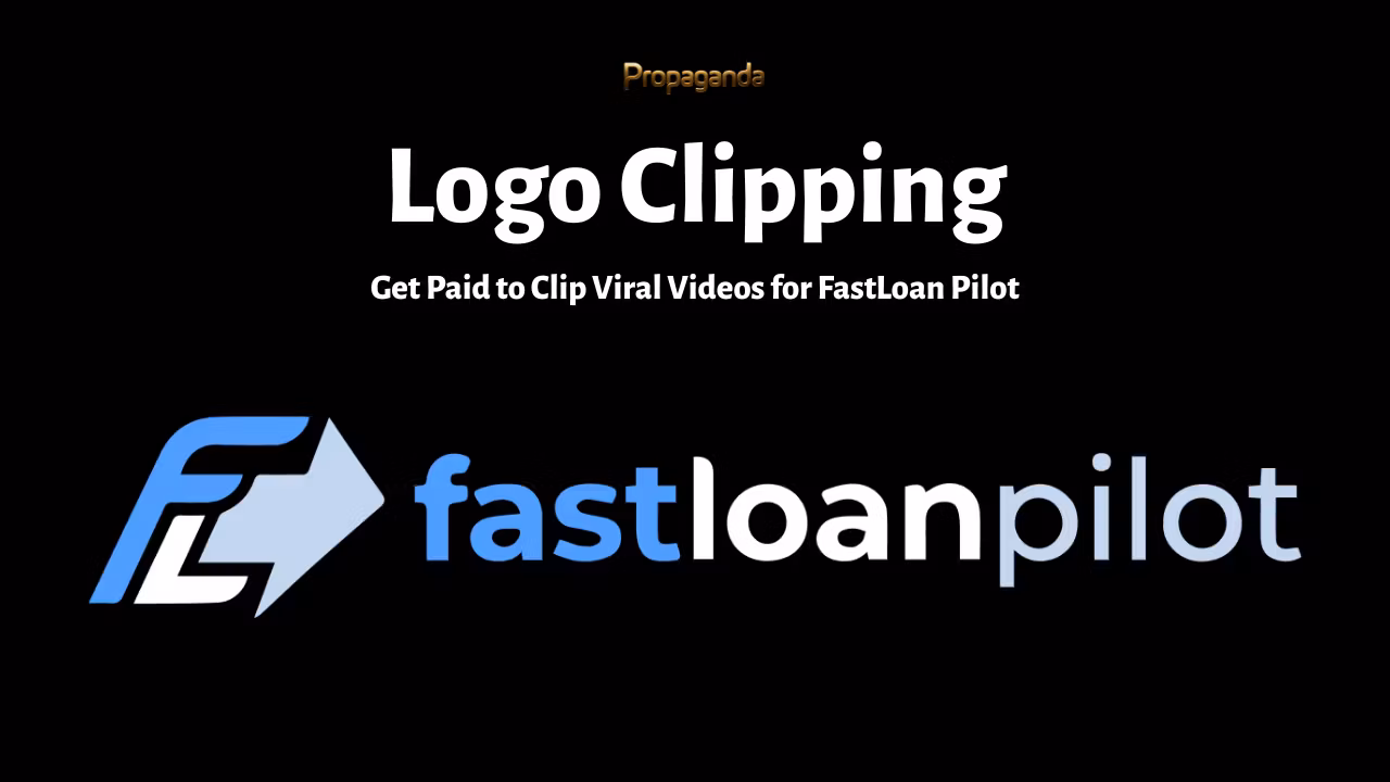 FastLoanPilot Logo Clipping