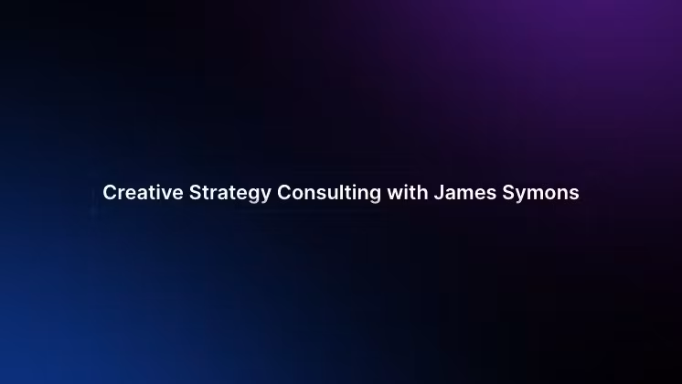 Creative Strategy Consulting