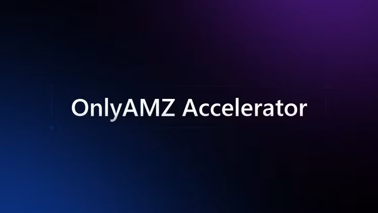 OnlyAMZ Accelerator 2.5 split