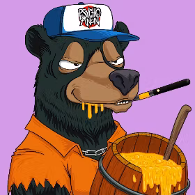 Psychonaut Ape Division