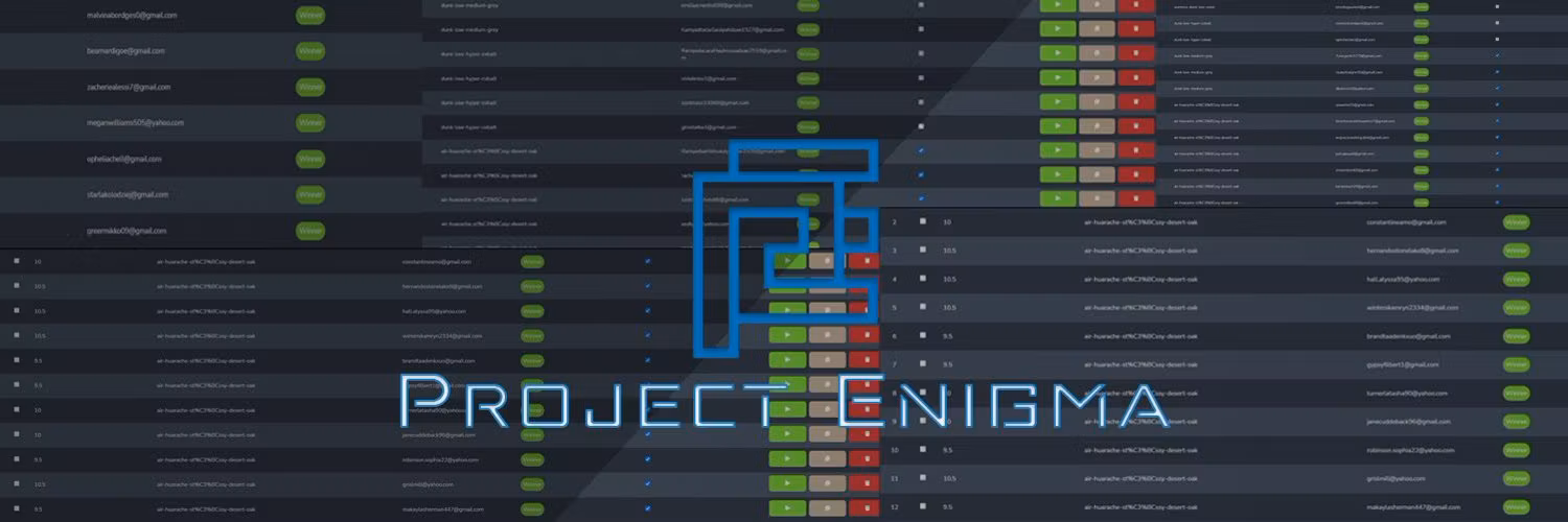 Project Enigma